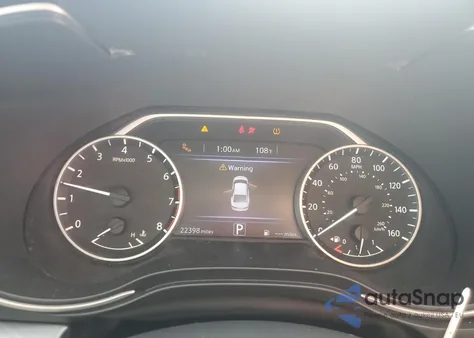 2018 Nissan Maxima 3.5S from USA, damaged, VIN 1N4AA6AP0JC404034